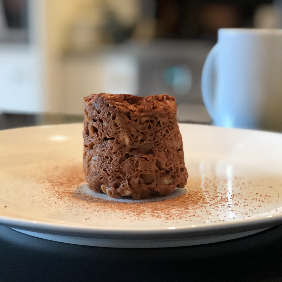 2 Minute Easter Mug Muffin
    
    
    
      &ndash; http://themuesli.com.au
