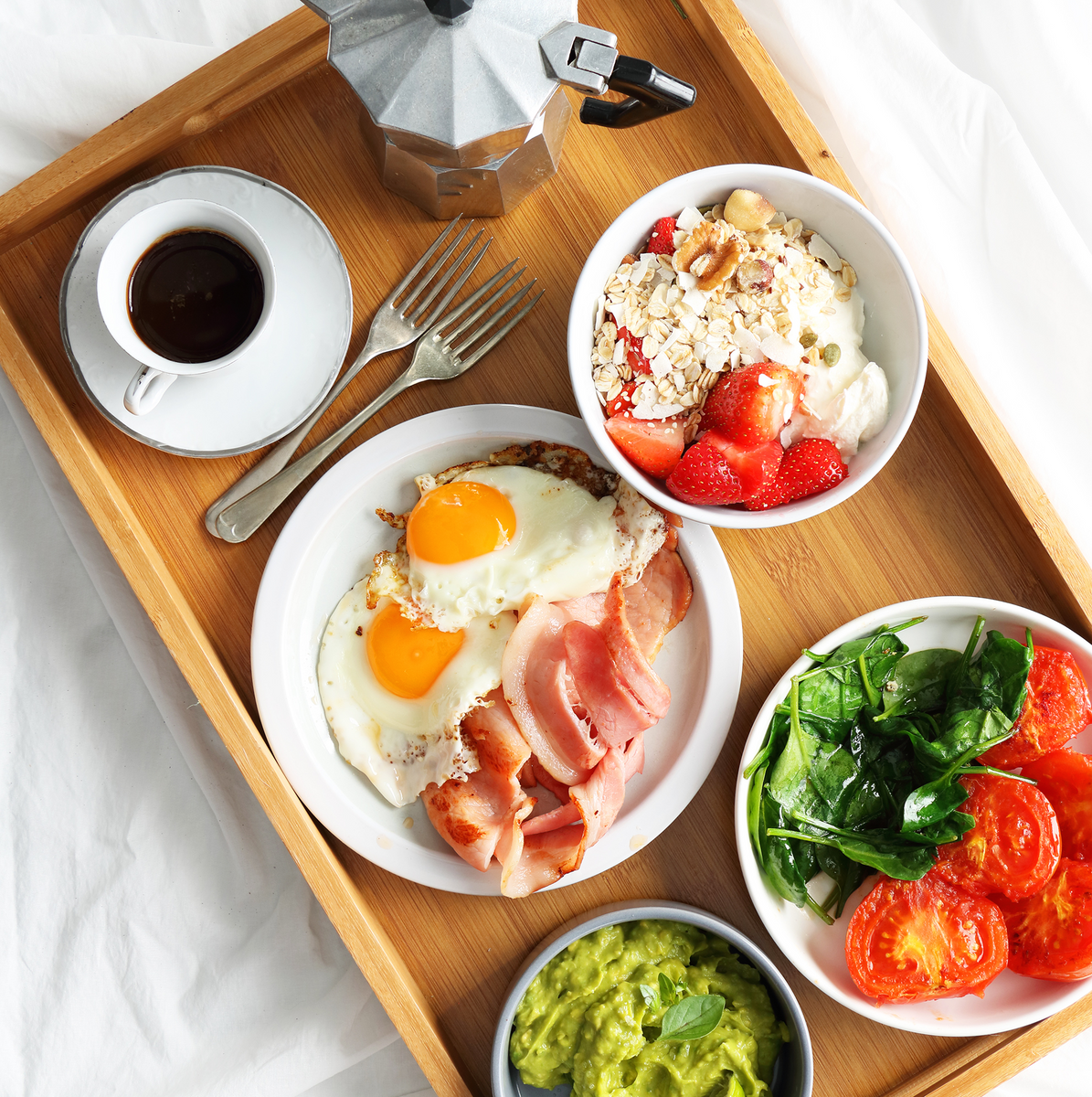 Big Aussie Brekky
    
    
    
      – http://themuesli.com.au