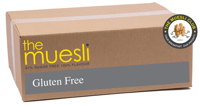 The Muesli Gluten Free 3kg Refill (TMC)
