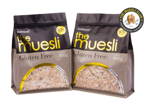 The Muesli Gluten Free 2 x 900g (TMC)