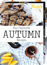Autumn Recipes Ebook