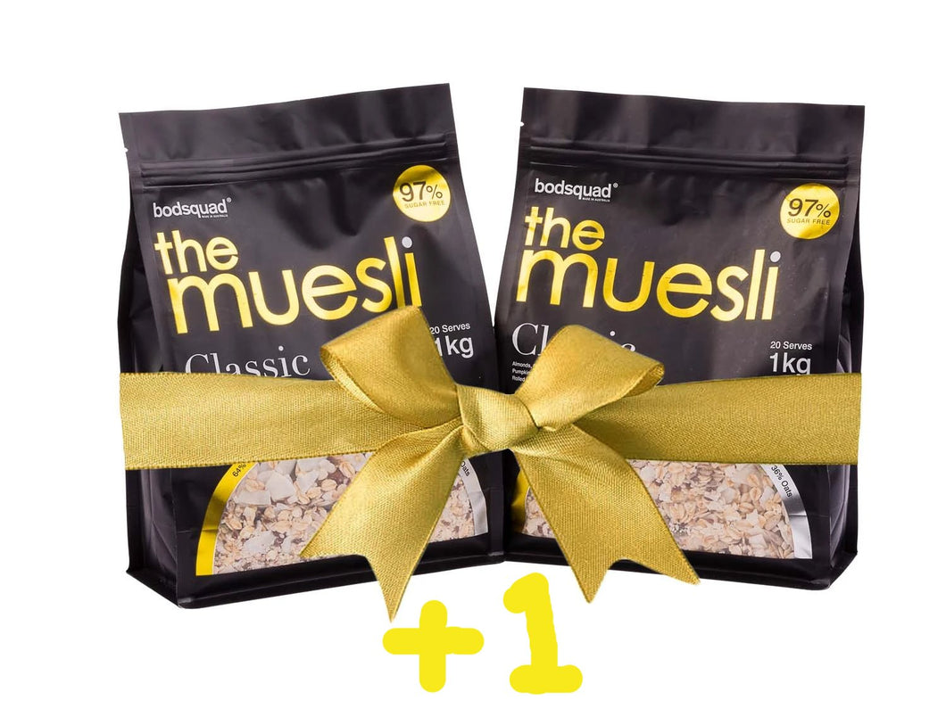 The Muesli Classic - Every 2 Months