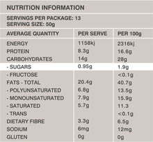 The Muesli Gluten Free 3kg Refill (TMC)