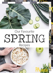 Spring Recipes Ebook