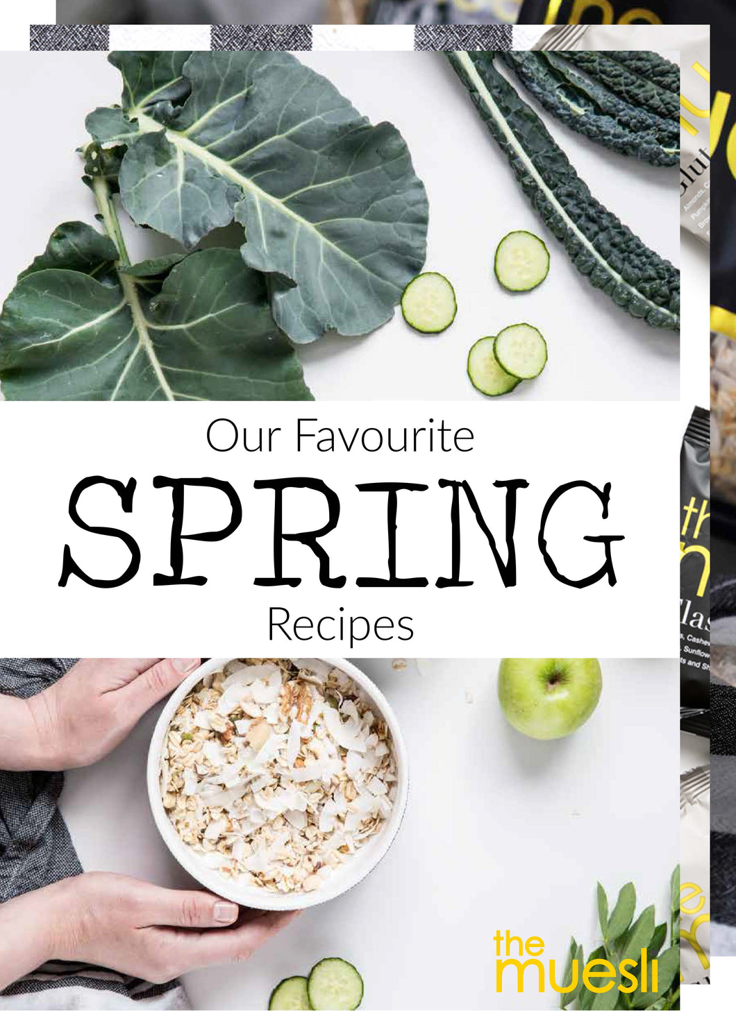 Spring Recipes Ebook