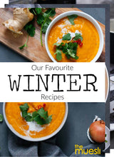 Winter Recipes Ebook