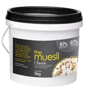 The Muesli Classic - 5kg Tub